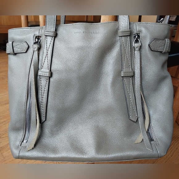 AIMEE KESTENBERG CITY SLICKER TOTE - Picture 2 of 11